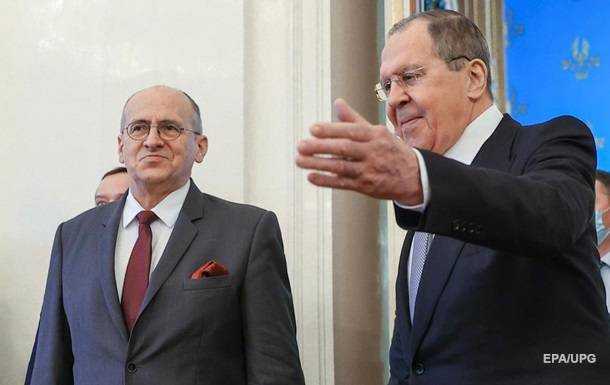 Лавров про діалог зі США: Є шанси на результат