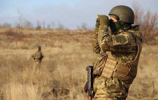 Доба в ООС: вісім порушень, без втрат у ЗСУ