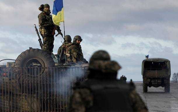 На Донбасі рекордні 60 обстрілів за добу