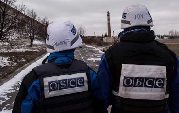 Спостерігачі ОБСЄ масово йдуть у відпустку
