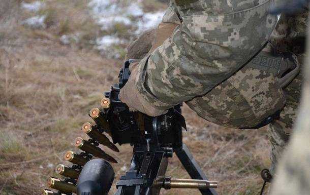 Загинув перший військовий після загострення в ООС