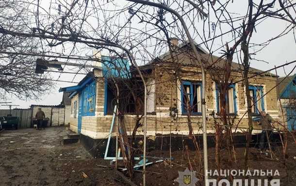 Внаслідок обстрілу постраждали співробітники ДСНС
