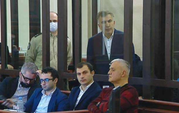 Саакашвілі знову оголосив голодування
