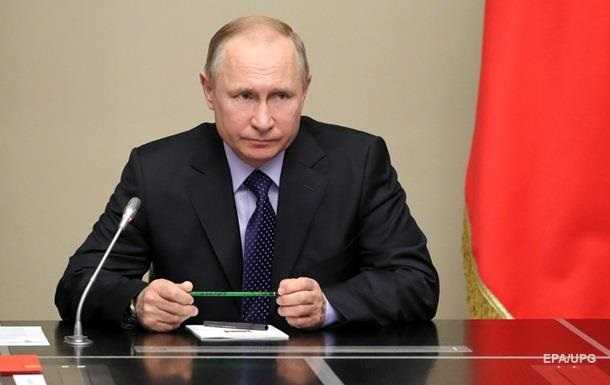 Радбез Росії вирішує про дальші кроки з питань Донбасу