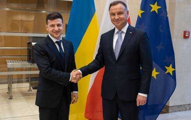 Дуда закликав ЄС та НАТО запровадити жорсткі санкції проти РФ