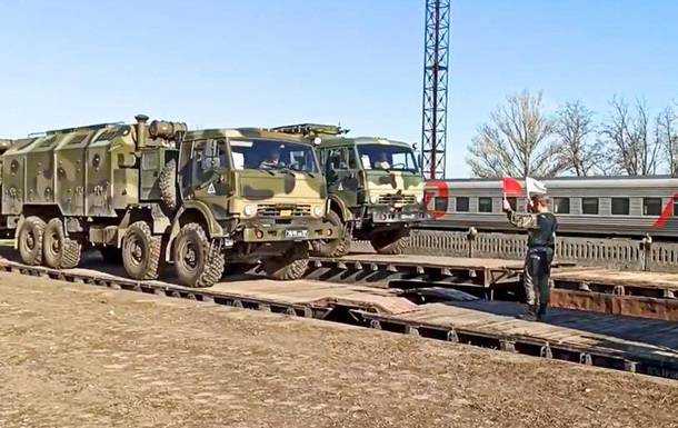 Росія збирається будувати військові бази на Донбасі