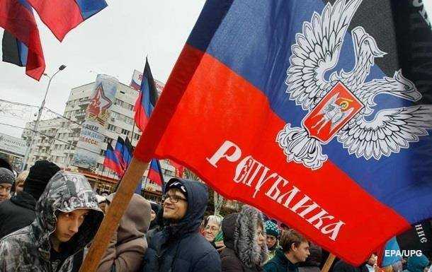 У "ЛДНР" схвалили угоди з Росією