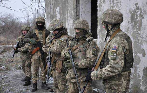 На Донбасі з початку доби 59 обстрілів, у ЗСУ втрати