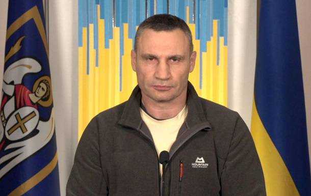 Російських військ у столиці немає - Кличко