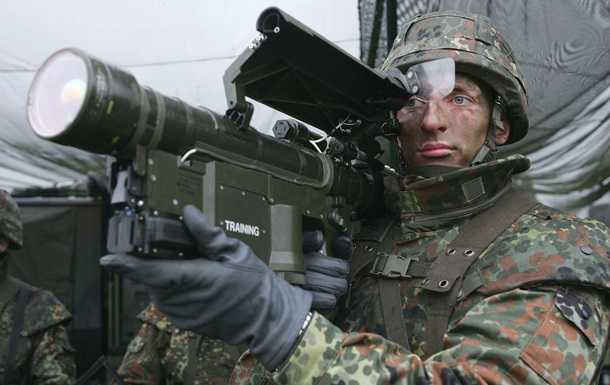 Нідерланди відправлять Україні зенітні ракети Stinger