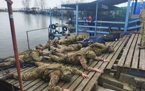 В Україні масово ловлять російських диверсантів