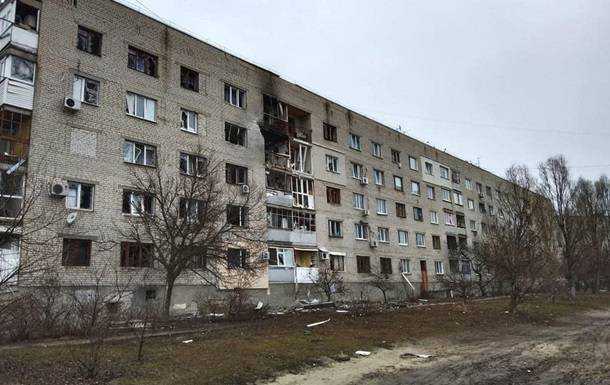 Щастя зруйновано на 80%, евакуація неможлива - голова ОДА