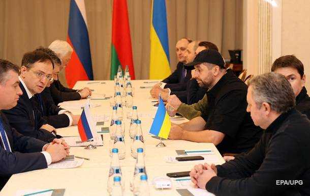 ЗМІ дізналися вимоги Росії на переговорах