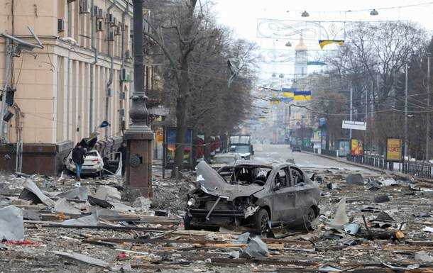 Мер Херсона вимагає "зелений коридор" для вивезення загиблих та поранених