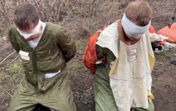 Арестович заявив про табори для полонених росіян