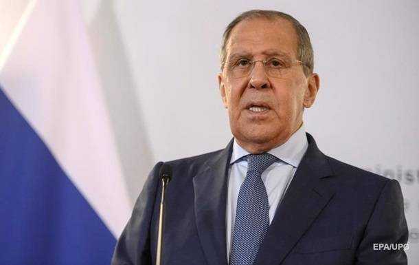 Держдеп викрив Лаврова на брехні про війну в Україні