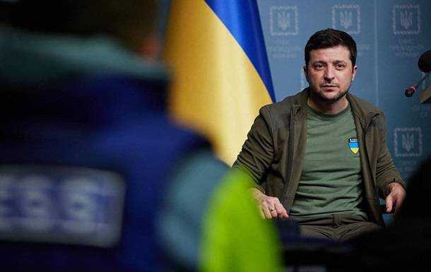 Путіну настав час перестати жити в міхурі – Зеленський