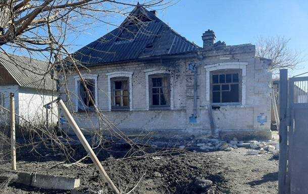 У Мар'їнській громаді з початку доби триває бій, ворог стріляє із Градів