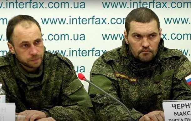 Полонені РФ пригрозили Путіну повстанням