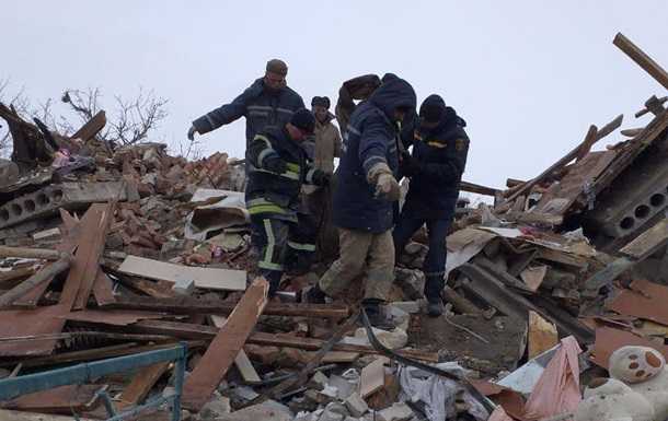 На Харківщині під час обстрілу загинули жінки з дітьми