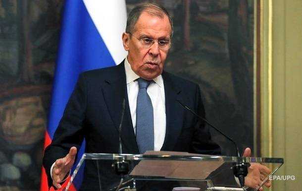 Лавров заявив, що ЗМІ "маніпулюють даними про пологовий будинок"