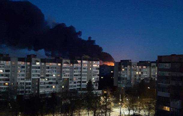 Обстріл Луцька: двоє загиблих та шестеро поранених