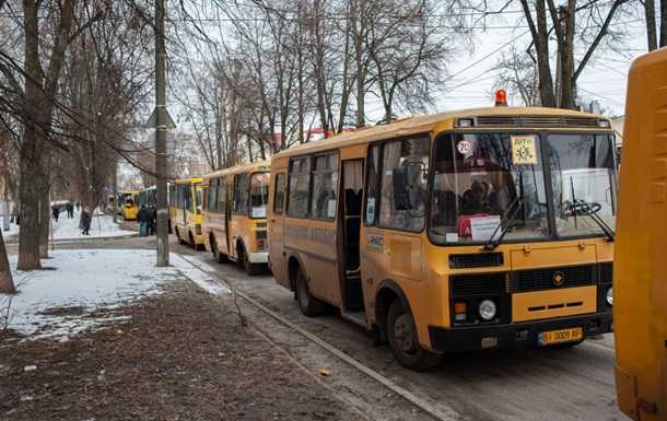 У Сумській та Чернігівській областях не діють "зелені коридори"