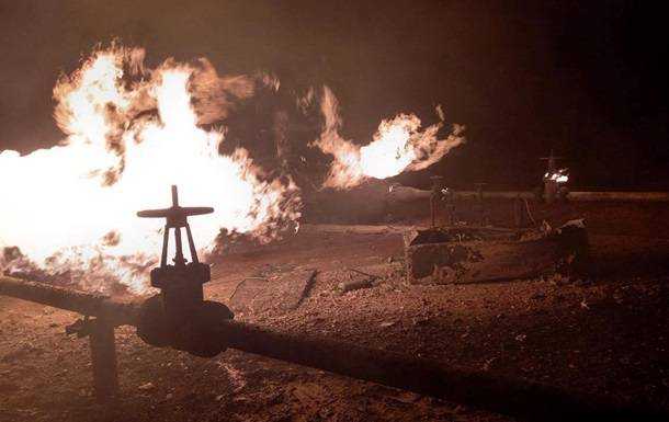 На Харківщині завдано ракетного удару по підприємству Шебелінкагазвидобування