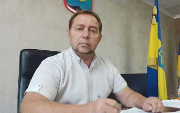Викрадено мера ще одного міста в Запорізькій області