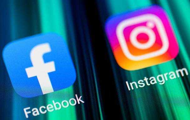 Instagram заблокували в Росії