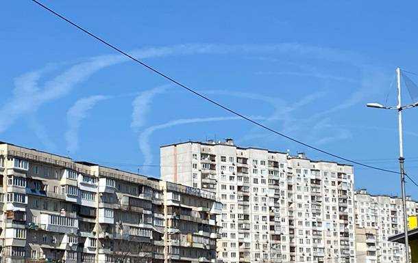 Над Києвом збили крилату ракету