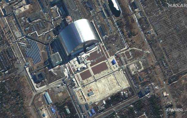 Лінію електропередач до ЧАЕС знову пошкоджено