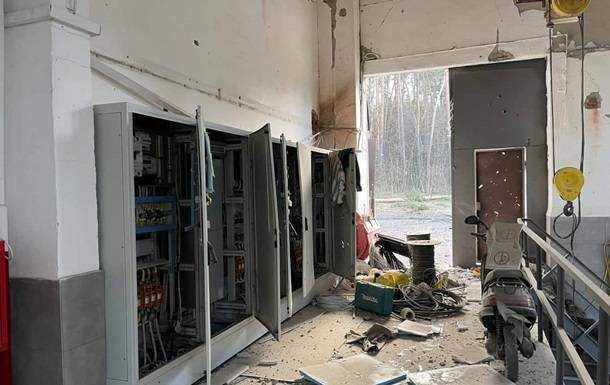 У Чернігові розбомбили насосну станцію: четверо загиблих