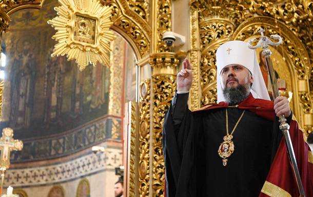 Вбивати російських окупантів не гріх – голова ПЦУ