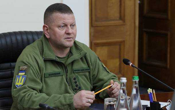 Втрати ЗСУ значно менші, ніж у РФ - Залужний