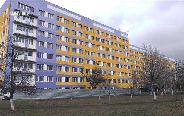 У Маріуполі військові РФ взяли в заручники лікарів і пацієнтів лікарні