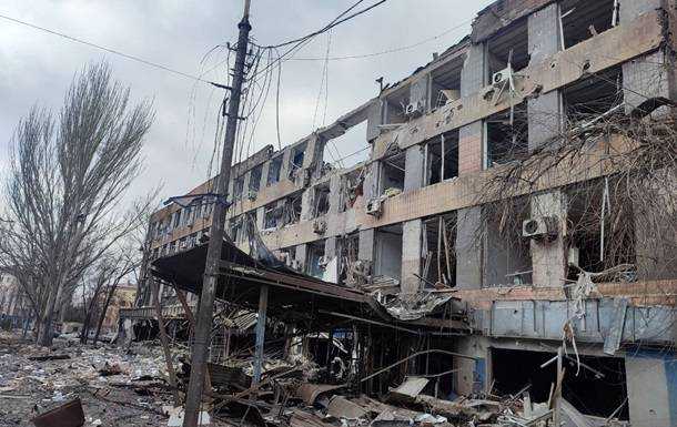 В ОП розповіли про тактику Росії в Україні
