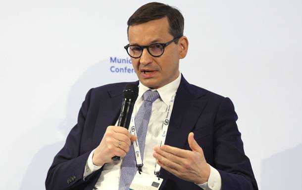 Прем'єр Польщі оголосив "дерусифікацію" економіки