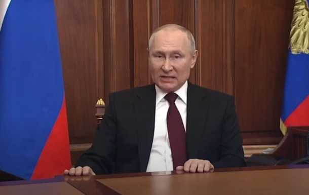 Путін перейде на ядерні погрози Заходу, якщо війна затягнеться
