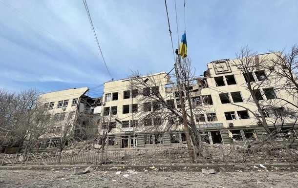 Влада Маріуполя відповіла на ультиматум про здачу