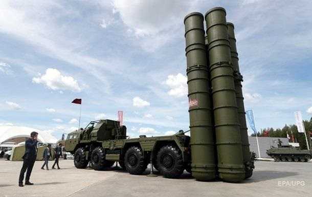 Туреччина не відмовлятиметься від С-400 на прохання США