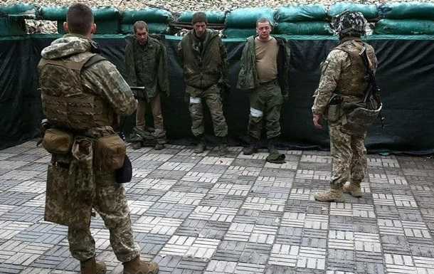 Москва заявила про два обміни полоненими з Києвом