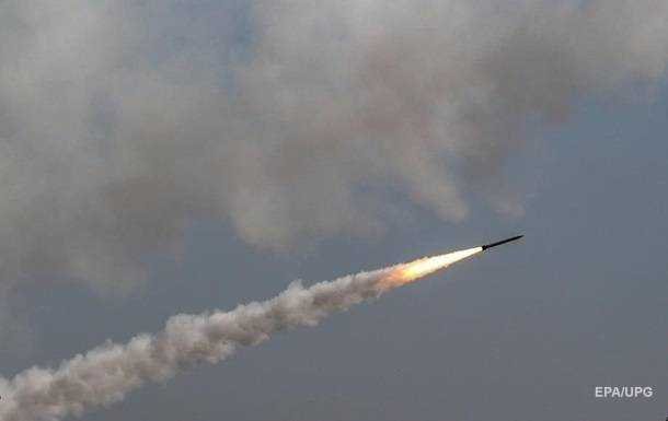 ЗСУ збили ворожі крилаті ракети на Миколаївщині та Харківщині