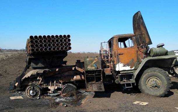 ЗСУ за добу відбили дев'ять атак ворога - Генштаб