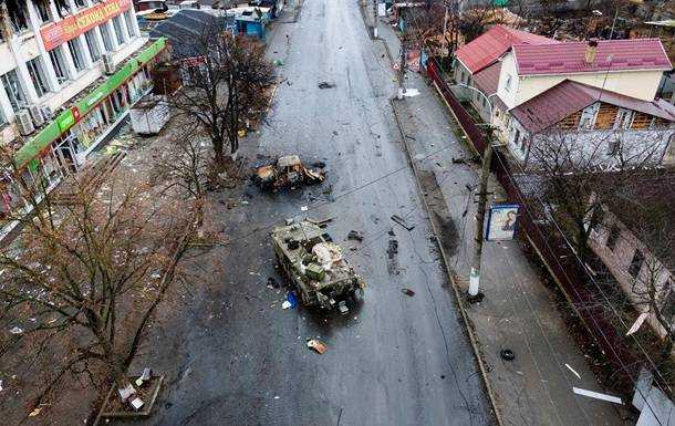 ЗСУ під Києвом перейшли у контрнаступ