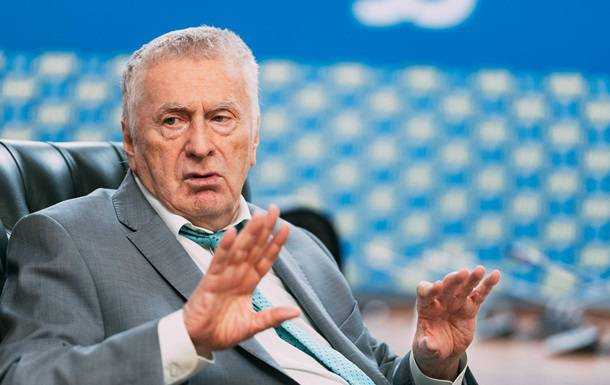 У Росії помер Володимир Жириновський - ЗМІ