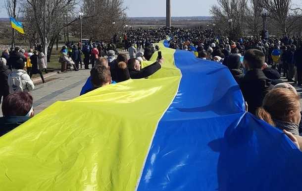 Генштаб: Для придушення протестів ввели росгвардію