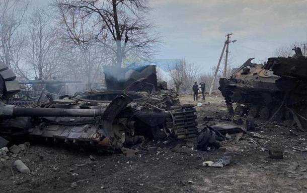 Арестович: 1-а танкова армія Росії похована