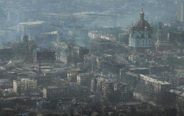 Росія піддала Маріуполь геноциду – Венедіктова