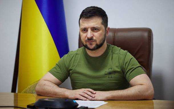Зеленський розповів про переговори з Байденом